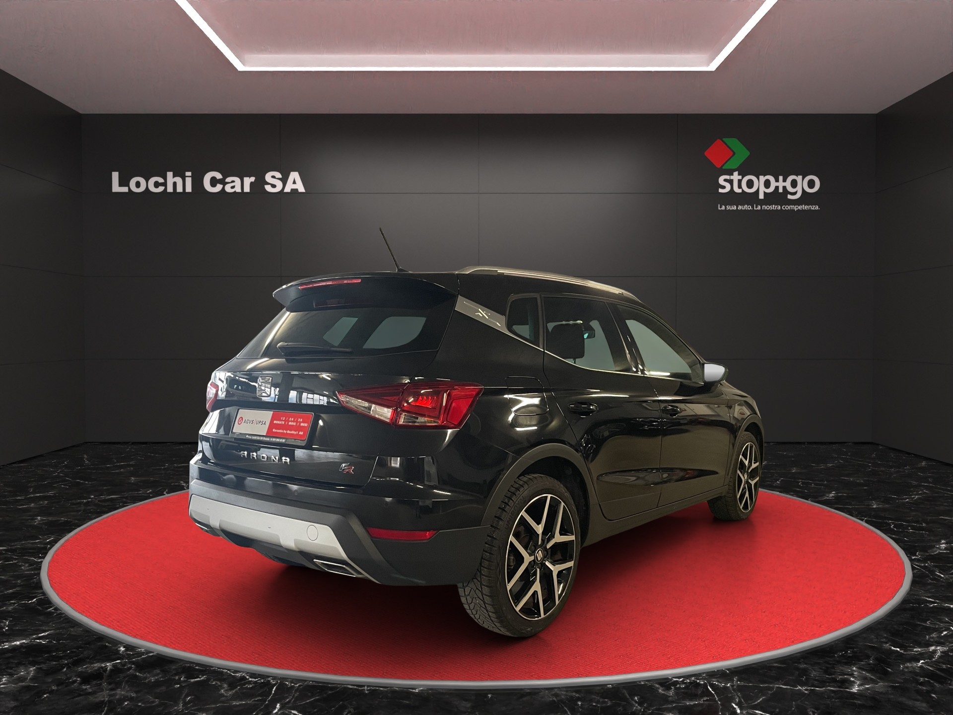 SEAT Arona 1.0 TSI Eco FR-image-5