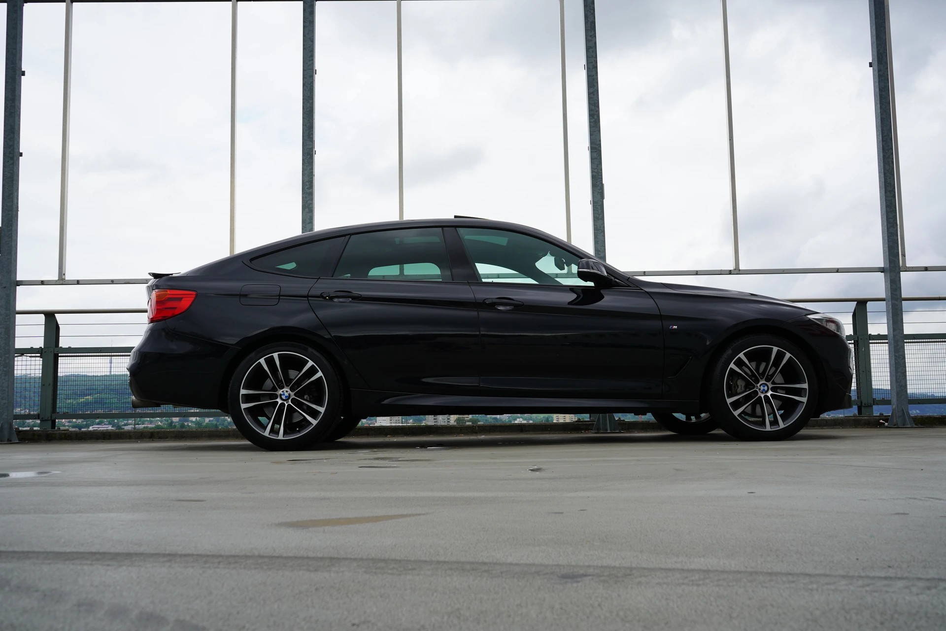BMW 335i GT xDRIVE STEPTRONIC M SPORT PLUS l 306 PS
