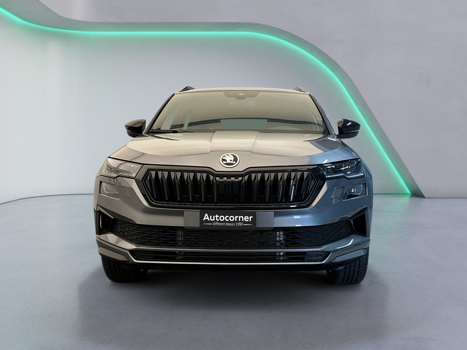 SKODA Karoq 1.5 TSI SportLine DSG-image-7