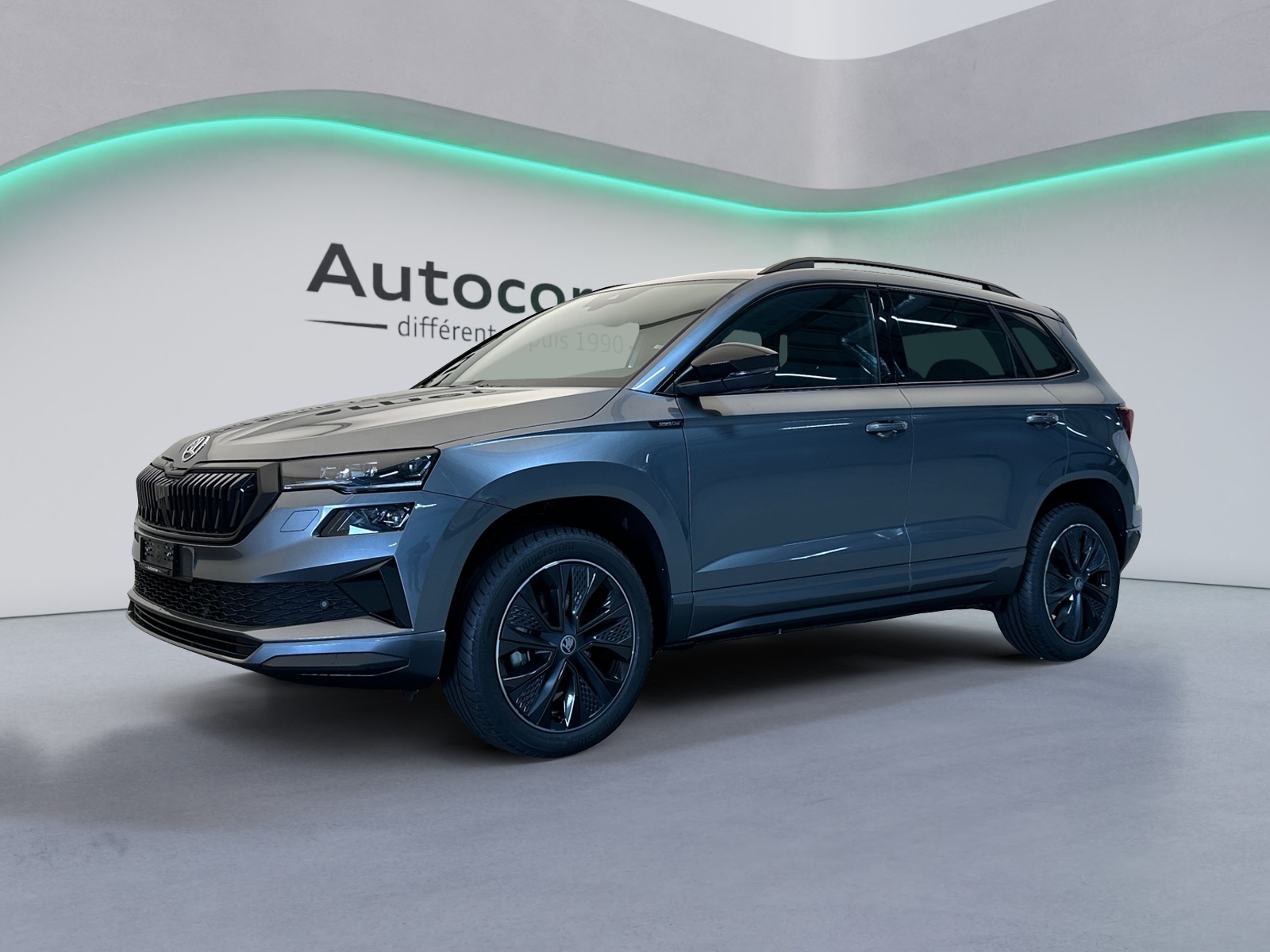 SKODA Karoq 1.5 TSI SportLine DSG