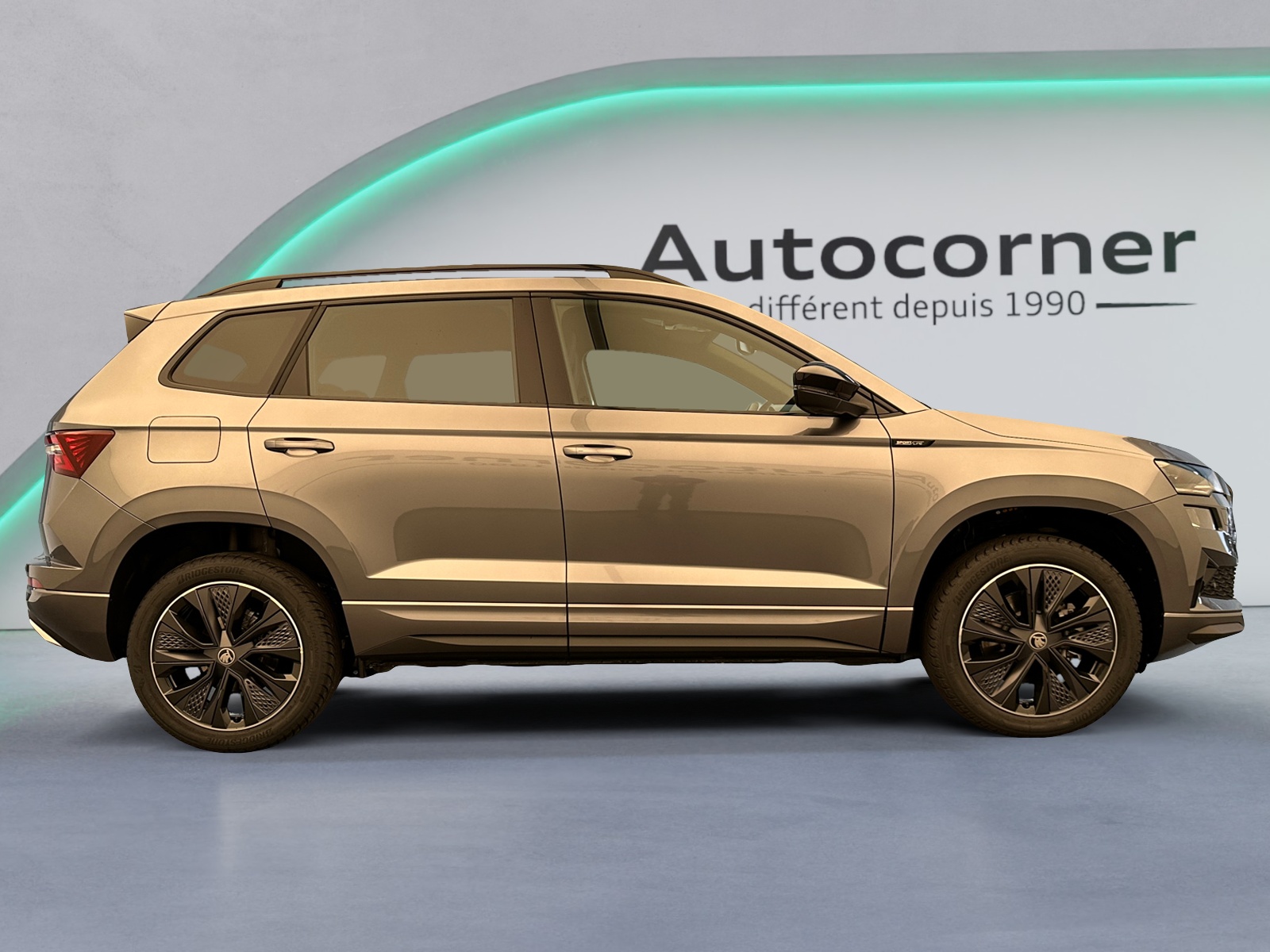 SKODA Karoq 1.5 TSI SportLine DSG-image-8