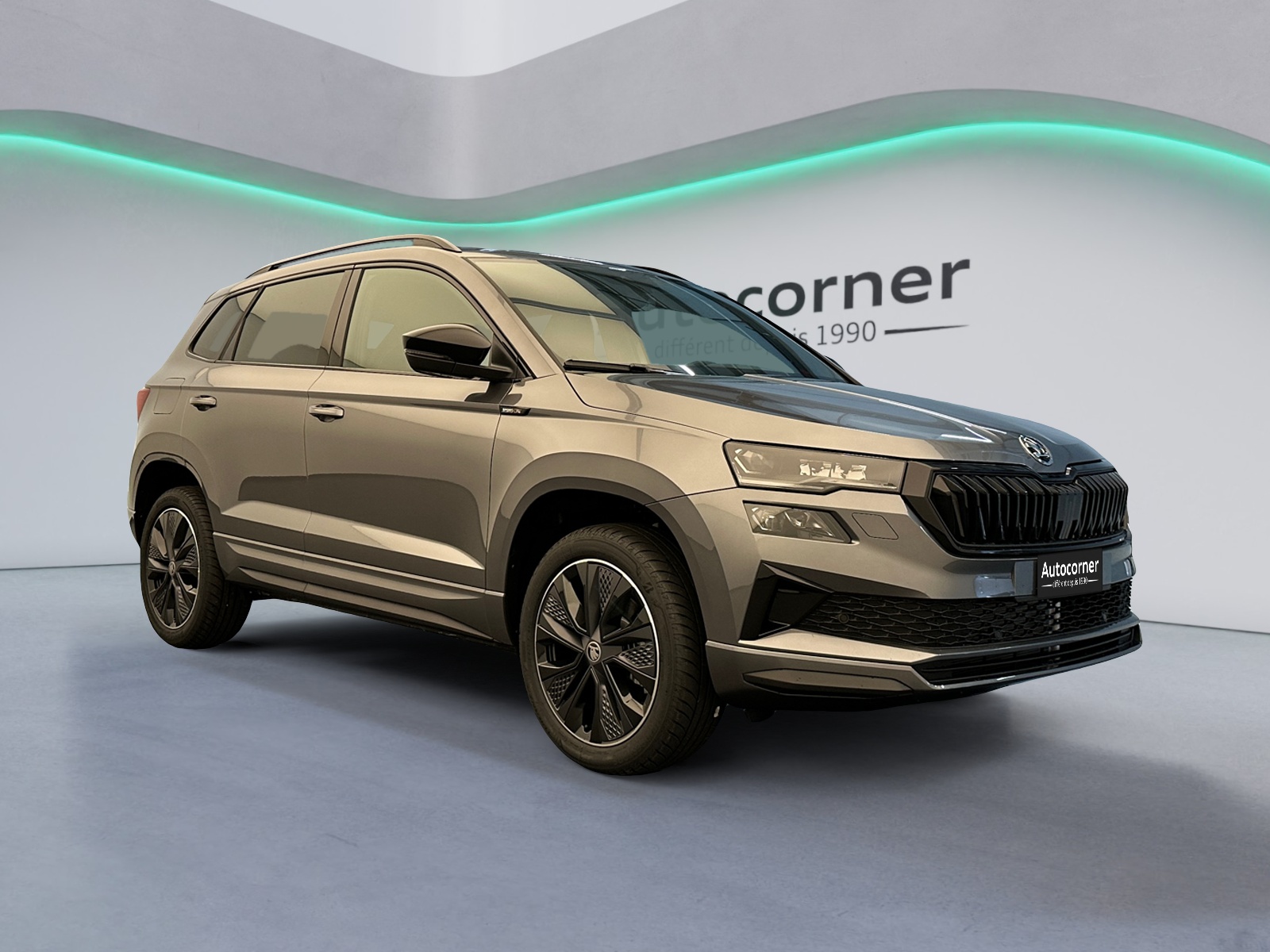 SKODA Karoq 1.5 TSI SportLine DSG-image-9