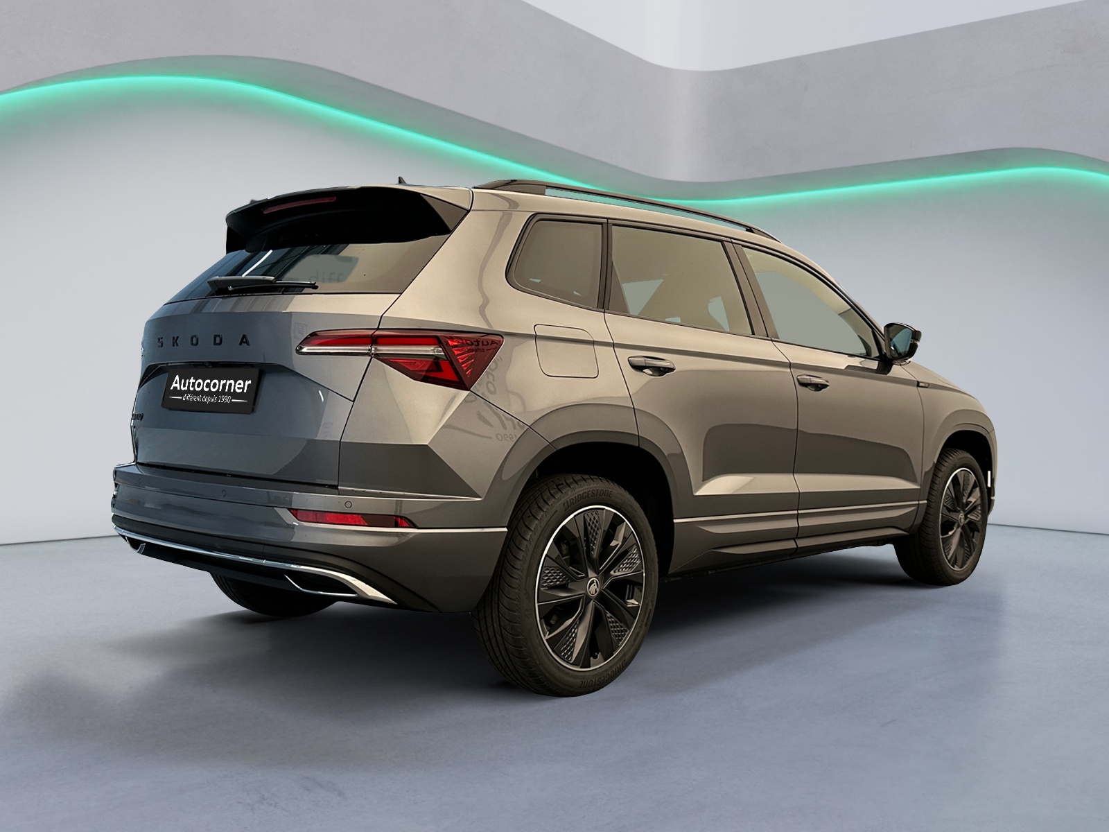 SKODA Karoq 1.5 TSI SportLine DSG-image-4