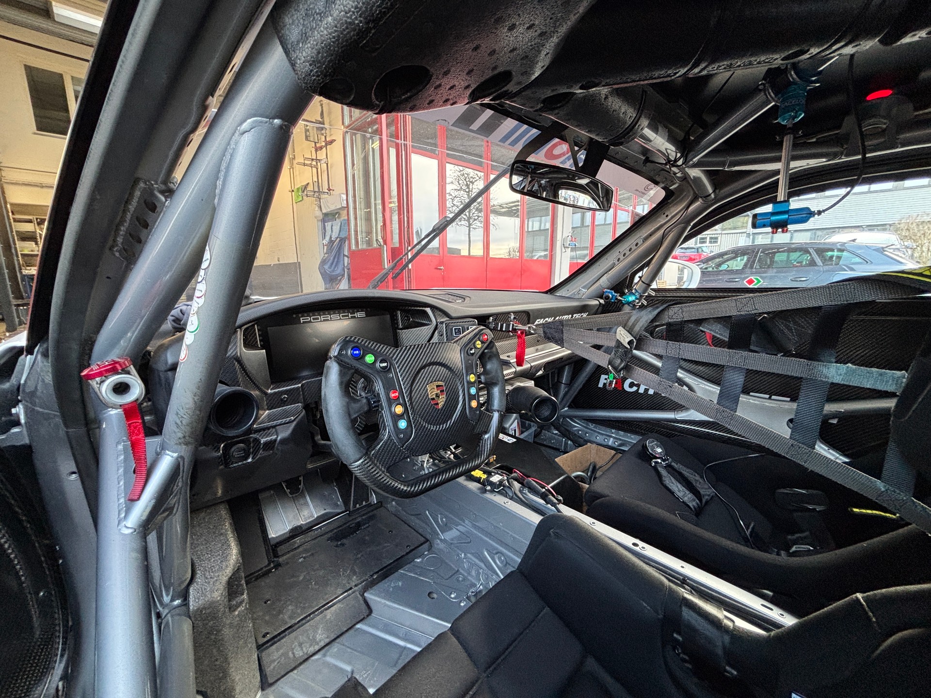 PORSCHE (992) GT3 CUP-image-10