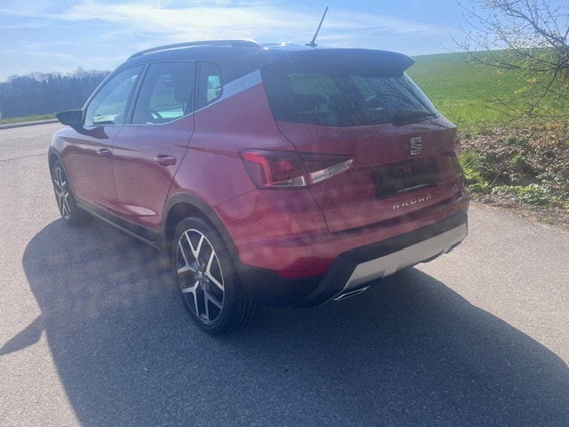 SEAT Arona 1.0 TSI Eco FR DSG-image-6