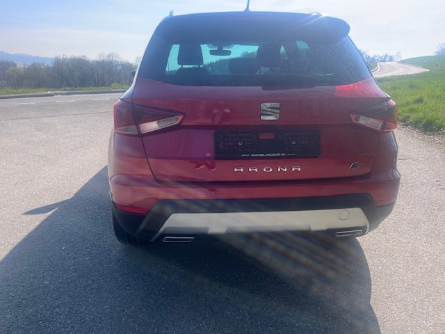 SEAT Arona 1.0 TSI Eco FR DSG-image-5