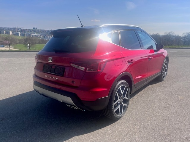 SEAT Arona 1.0 TSI Eco FR DSG-image-4