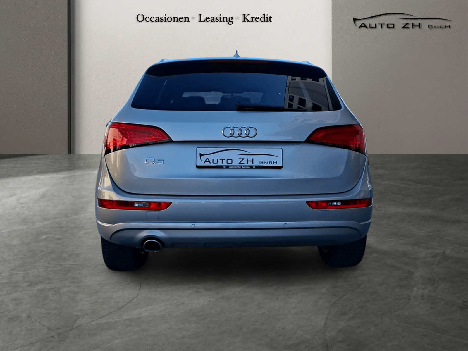 AUDI Q5 2.0 TDI quattro S-tronic-image-5