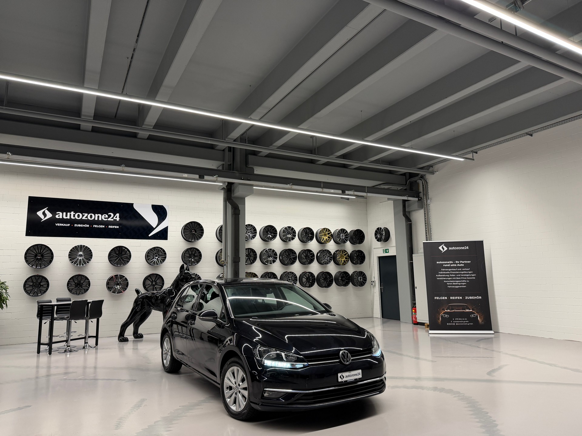 VW Golf VII 2.0 TDI Comfortline DSG *CH-Auto*Frisch ab MFK*
