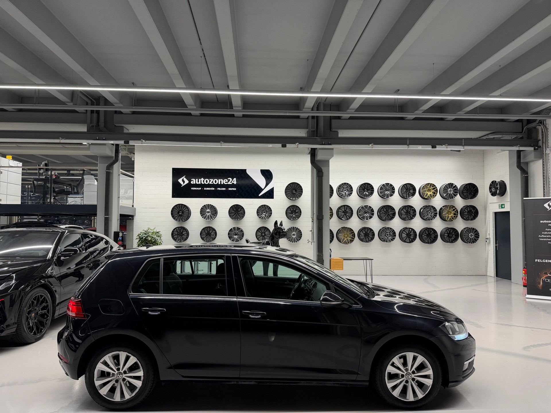 VW Golf VII 2.0 TDI Comfortline DSG *CH-Auto*Frisch ab MFK*-showroom-element-1