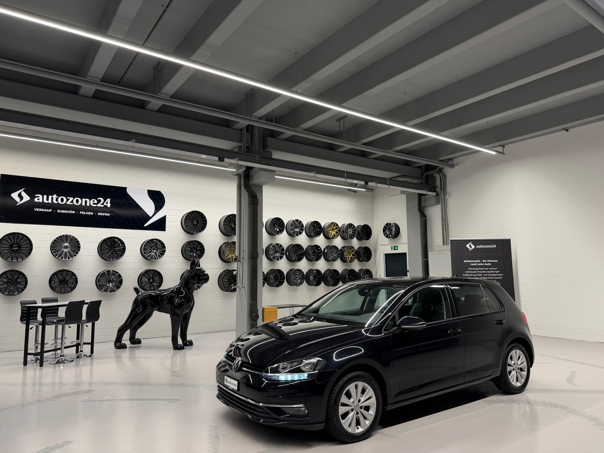 VW Golf VII 2.0 TDI Comfortline DSG *CH-Auto*Frisch ab MFK*lückenlose Servicehistorie bei AMAG*1.Hand*-image-6