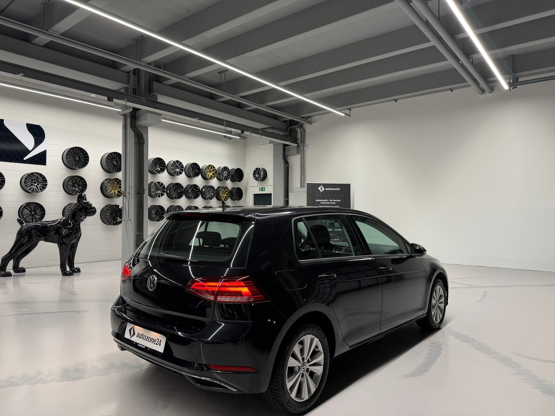 VW Golf VII 2.0 TDI Comfortline DSG *CH-Auto*Frisch ab MFK*-showroom-element-2