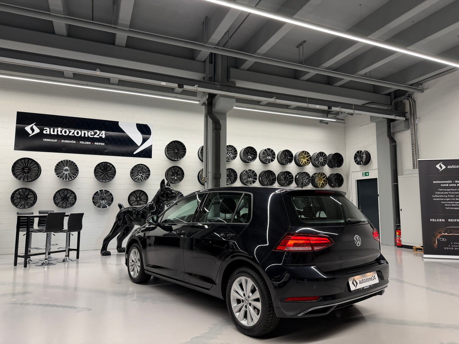 VW Golf VII 2.0 TDI Comfortline DSG *CH-Auto*Frisch ab MFK*lückenlose Servicehistorie bei AMAG*1.Hand*-image-5