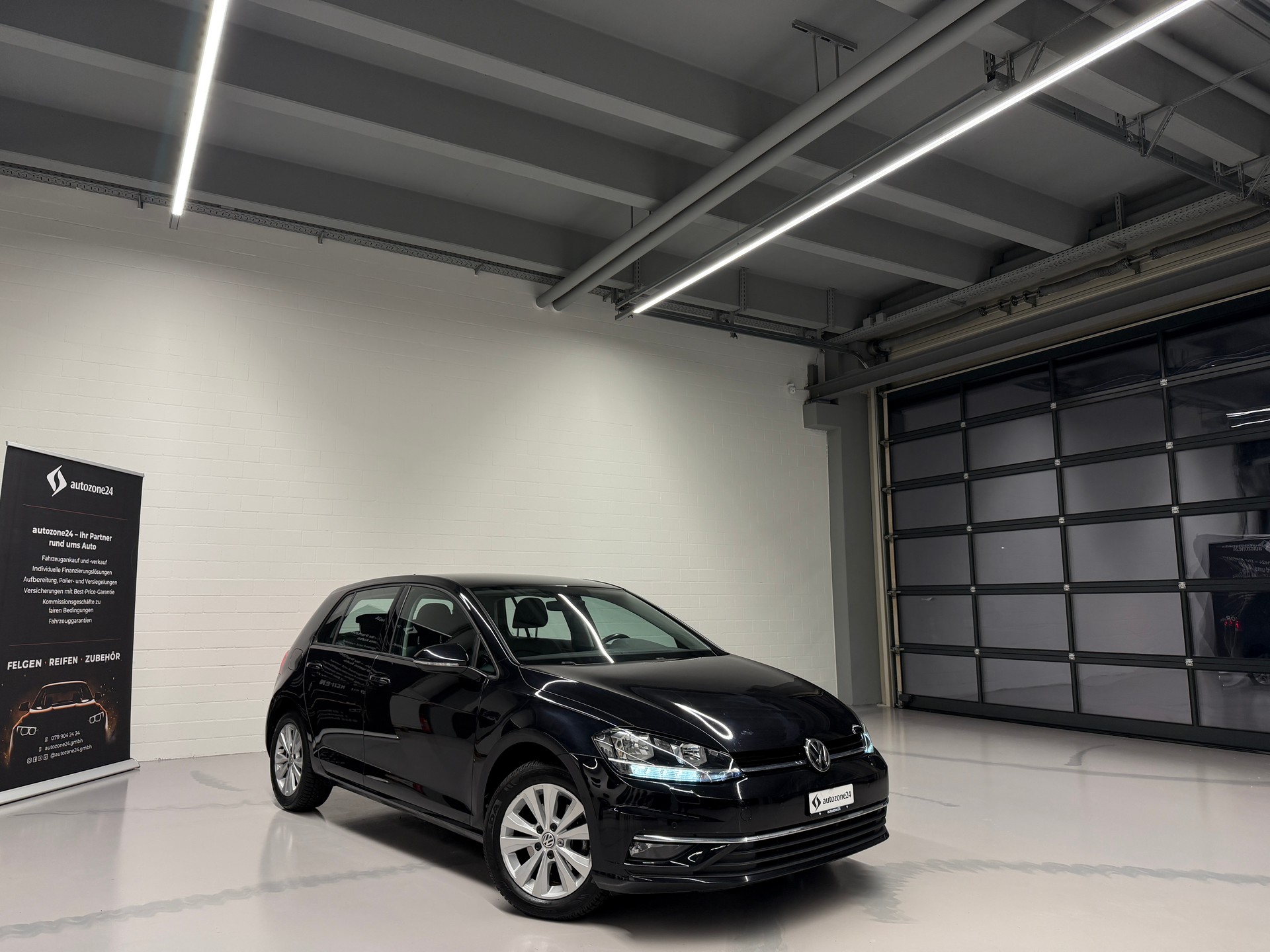 VW Golf VII 2.0 TDI Comfortline DSG *CH-Auto*Frisch ab MFK*lückenlose Servicehistorie bei AMAG*1.Hand*-image-7