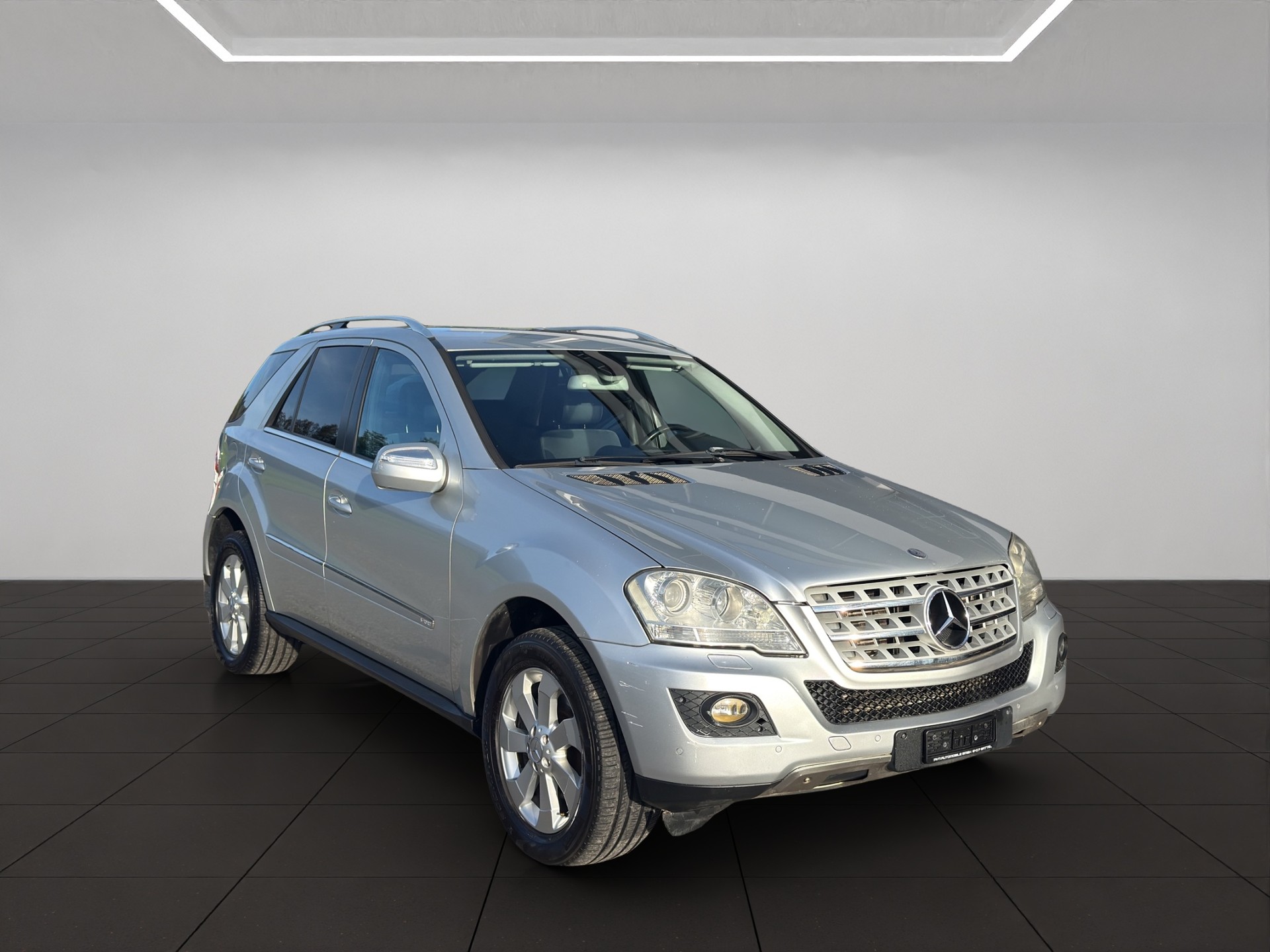MERCEDES-BENZ ML 350 CDI 4Matic 7G-Tronic