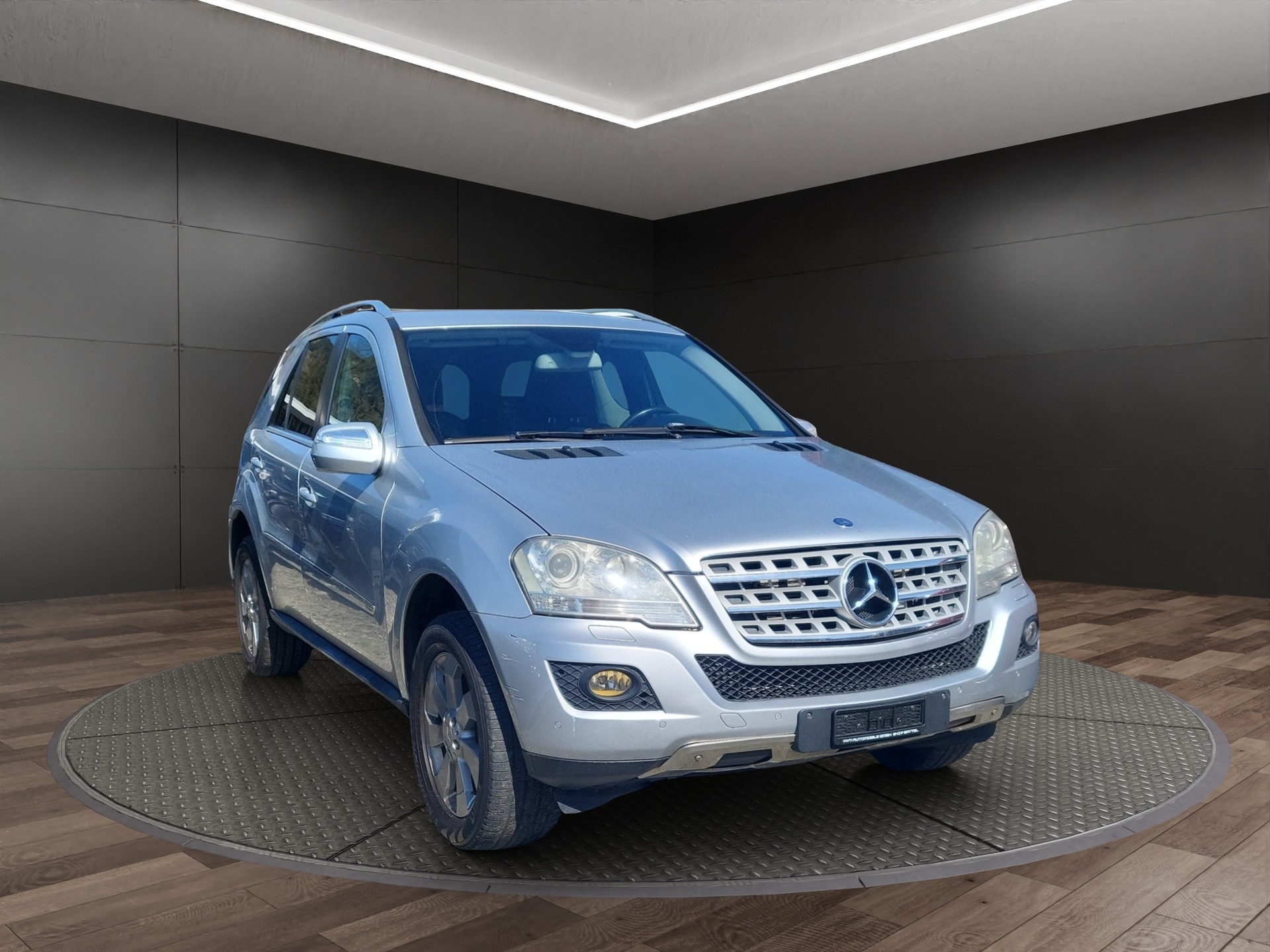 MERCEDES-BENZ ML 350 CDI 4Matic 7G-Tronic