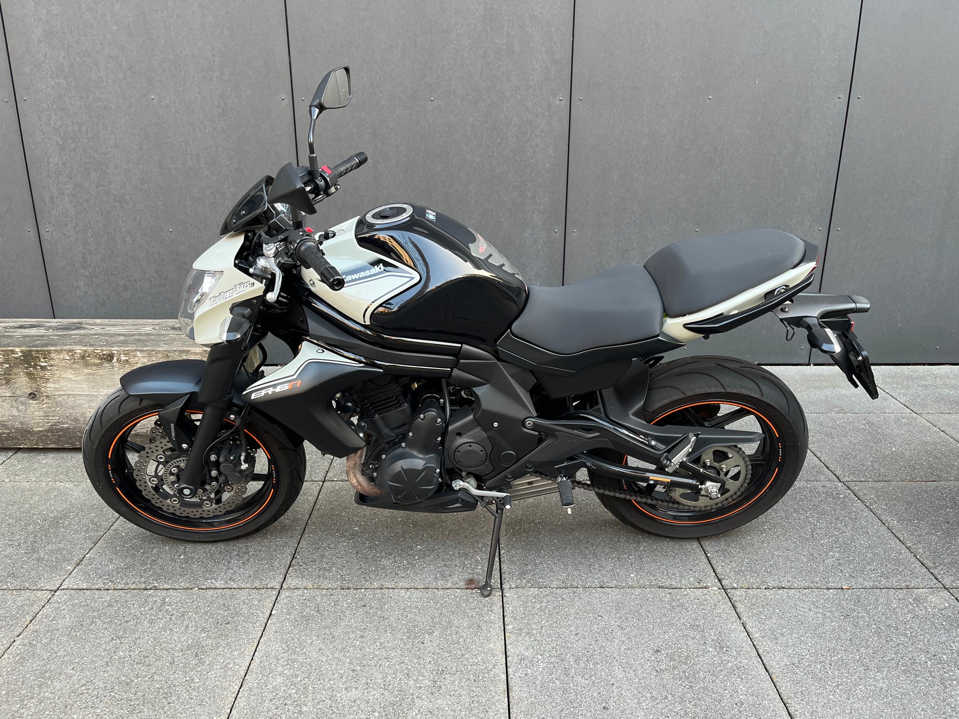 KAWASAKI ER-6 n ABS-image-2
