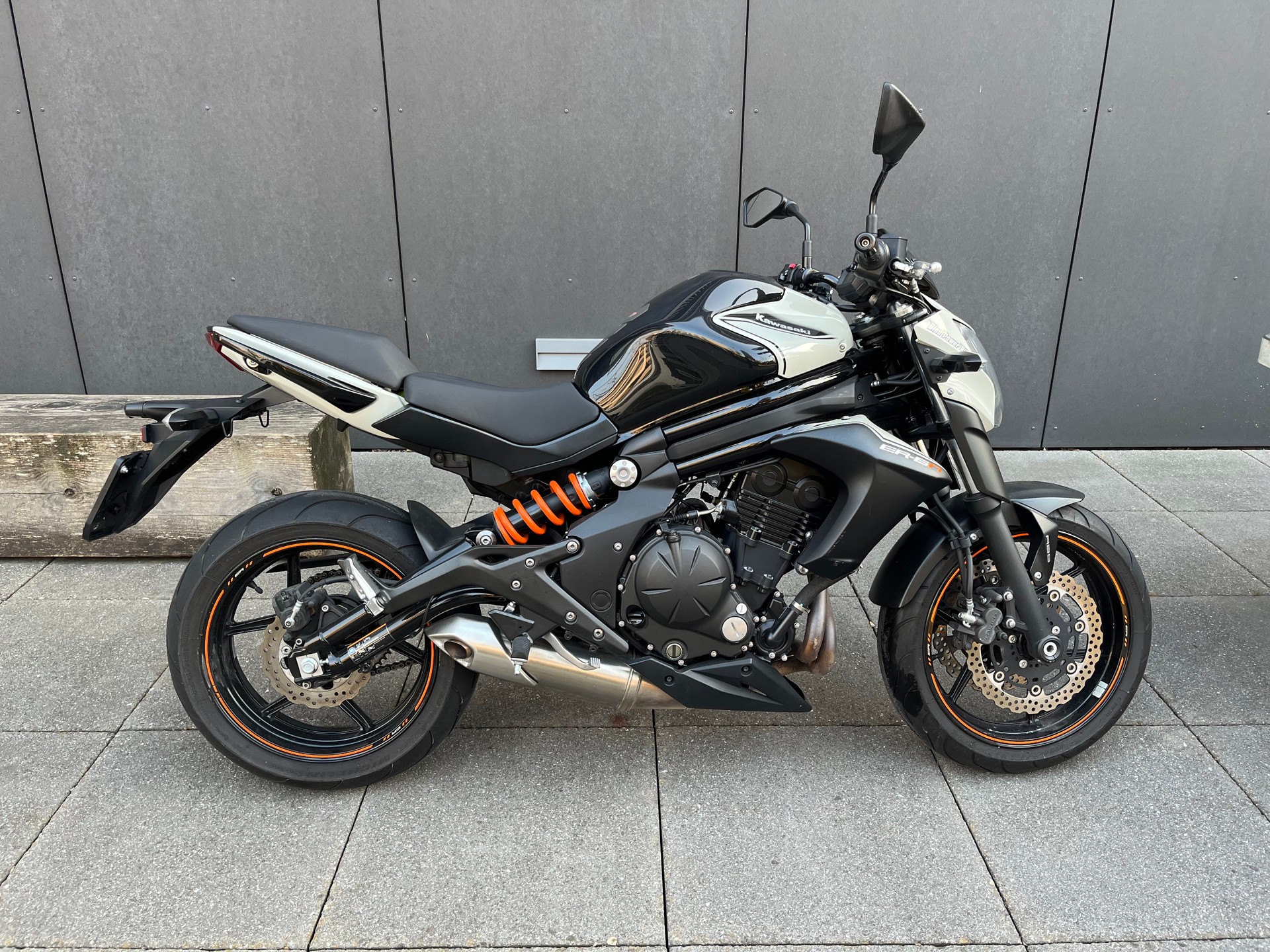 KAWASAKI ER-6 n ABS-image-0