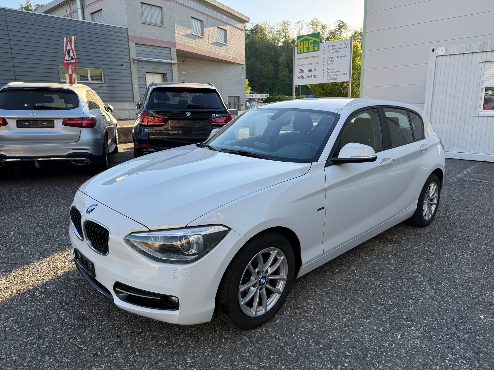 BMW 116i Sport Line