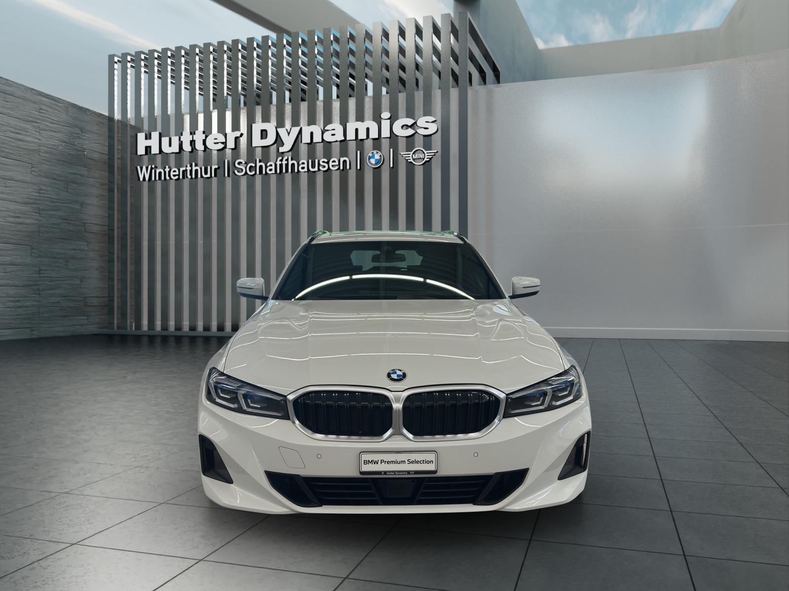 BMW 330d xDrive Touring INNOVATIONSPAKET-COMFORT PAKET-TRAVEL PAKET-showroom-element-1