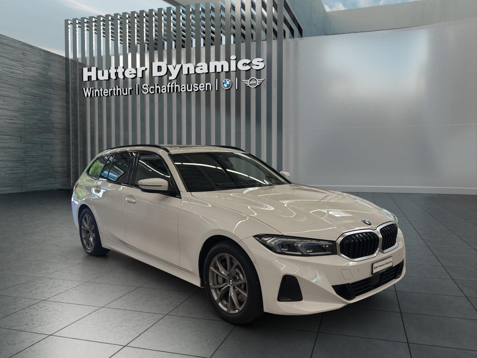 BMW 330d xDrive Touring INNOVATIONSPAKET-COMFORT PAKET-TRAVEL PAKET-showroom-element-2