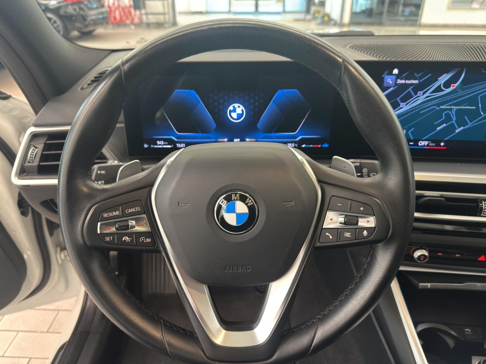 BMW 330d xDrive Touring INNOVATIONSPAKET-COMFORT PAKET-TRAVEL PAKET-image-10