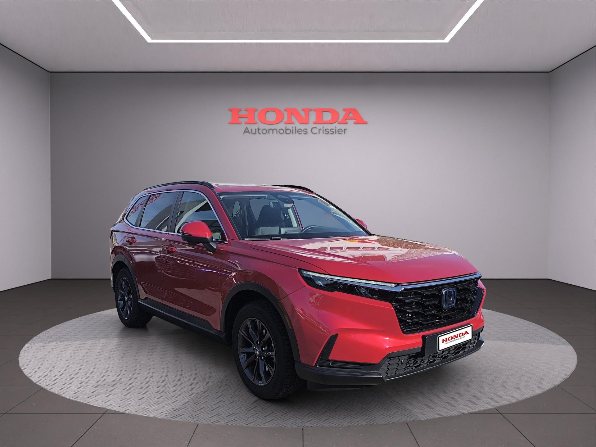 HONDA CR-V 2.0 i-MMD Elegance 4WD
