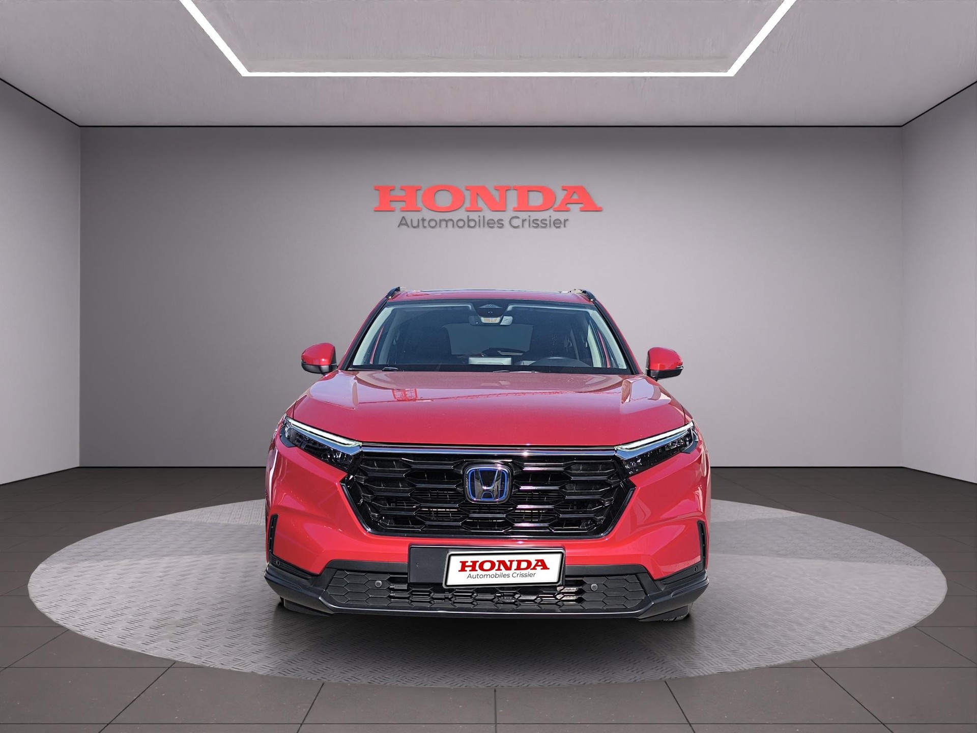 HONDA CR-V 2.0 i-MMD Elegance 4WD-showroom-element-1