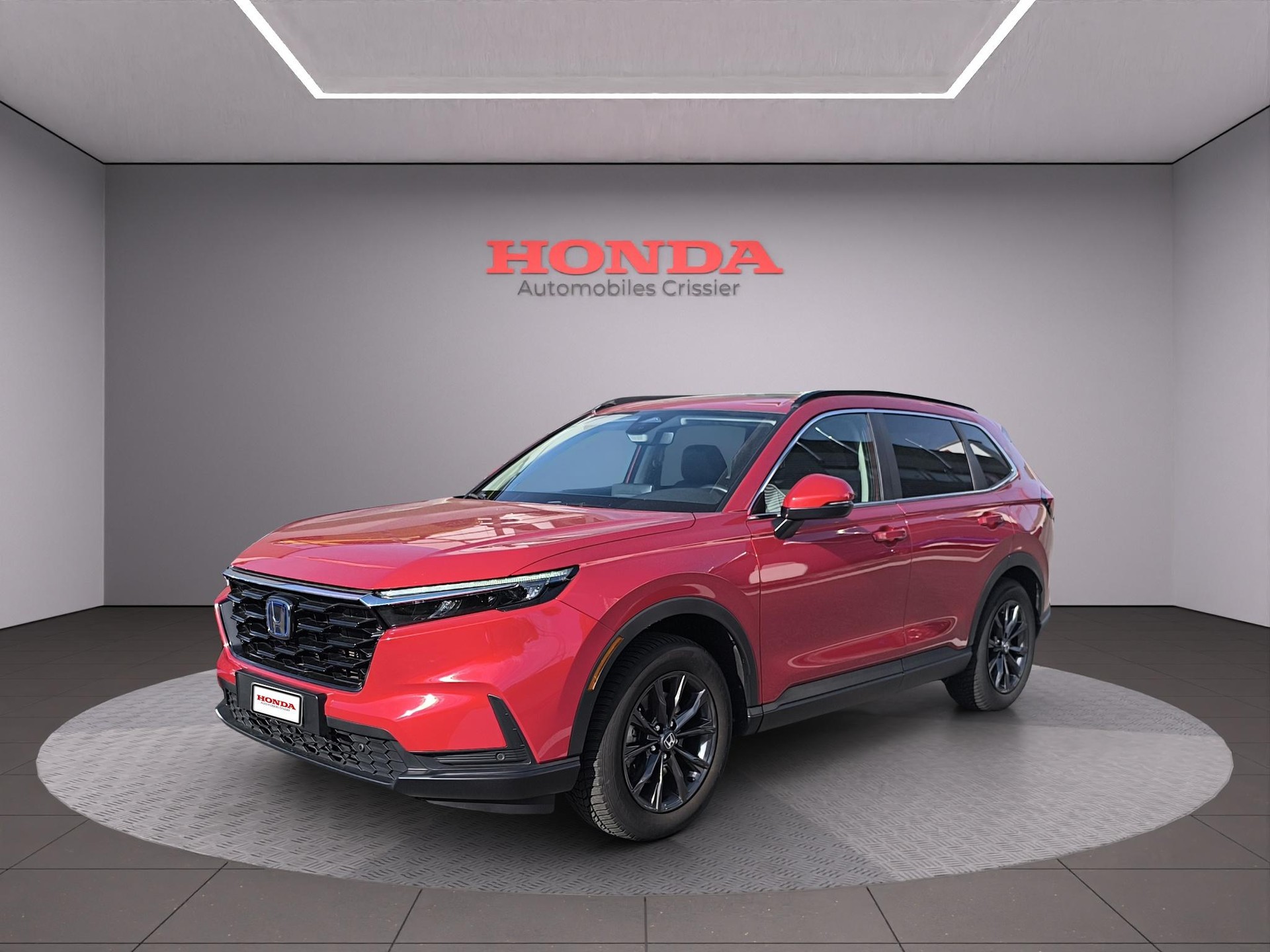 HONDA CR-V 2.0 i-MMD Elegance 4WD-showroom-element-2