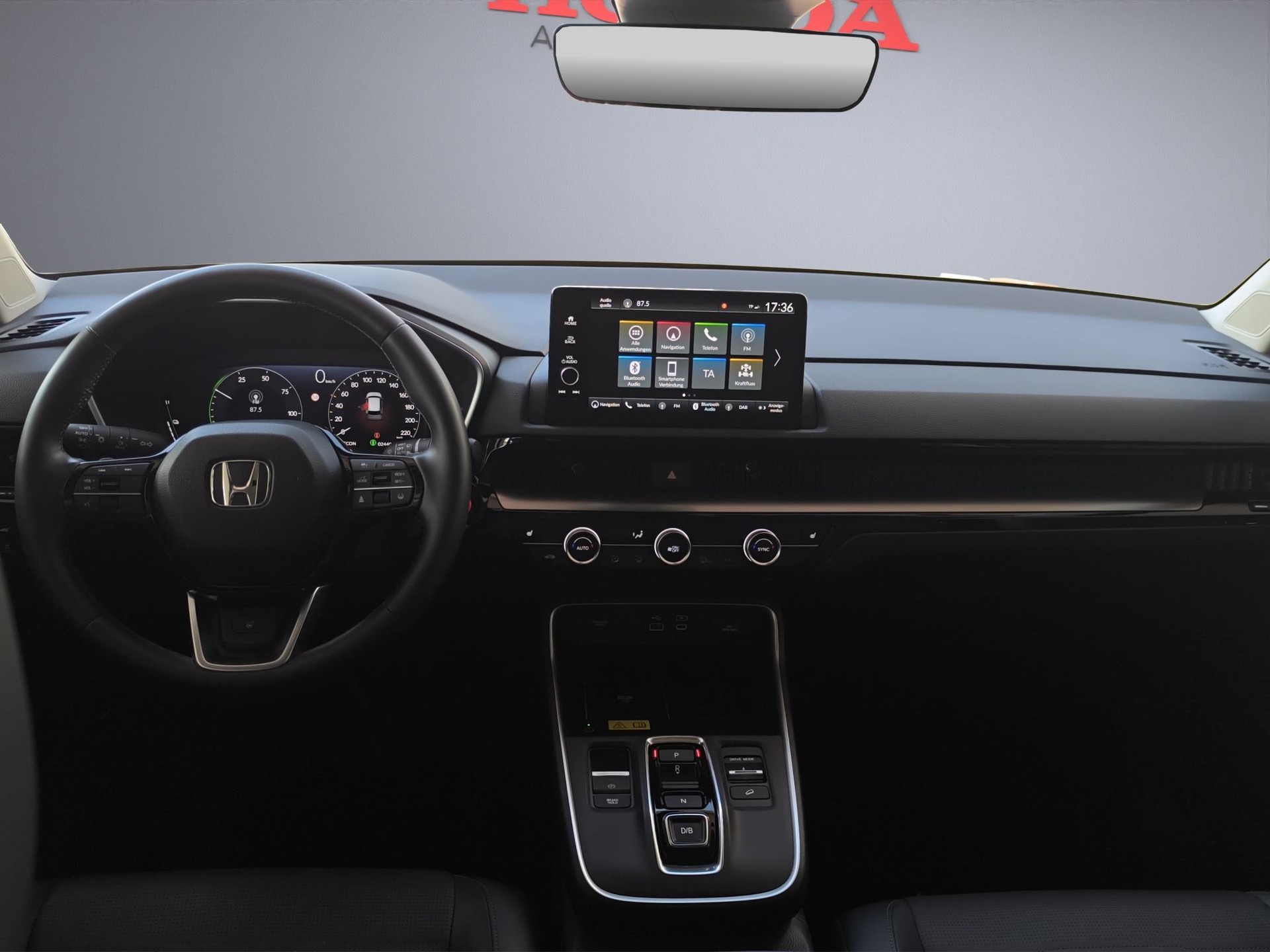 HONDA CR-V 2.0 i-MMD Elegance 4WD-image-12