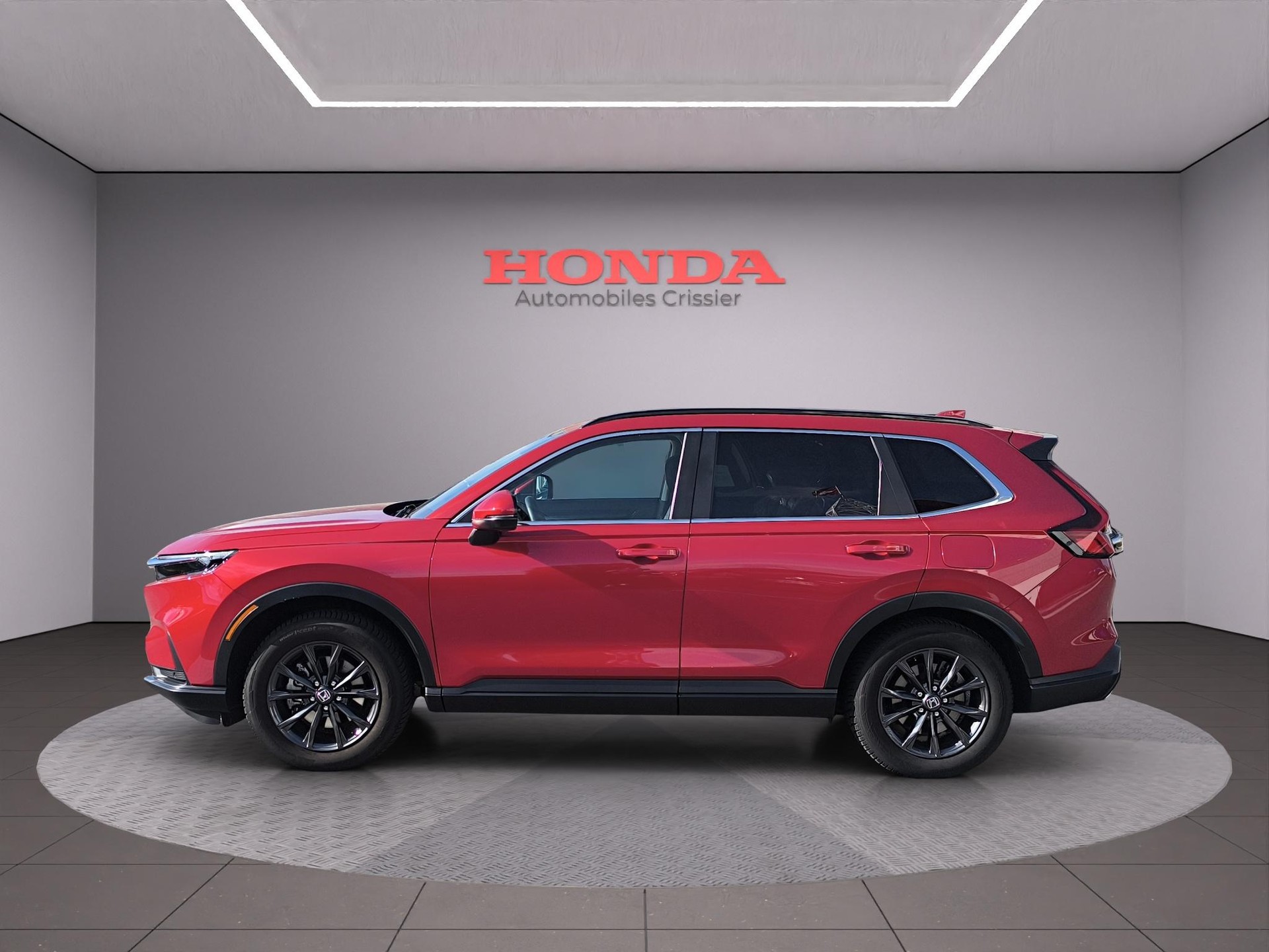 HONDA CR-V 2.0 i-MMD Elegance 4WD-showroom-element-3