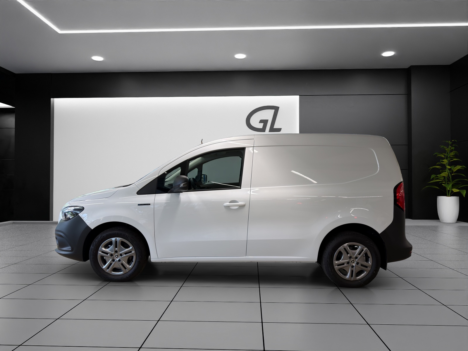 MERCEDES-BENZ eCitan 45kWh Worker Pro-showroom-element-2