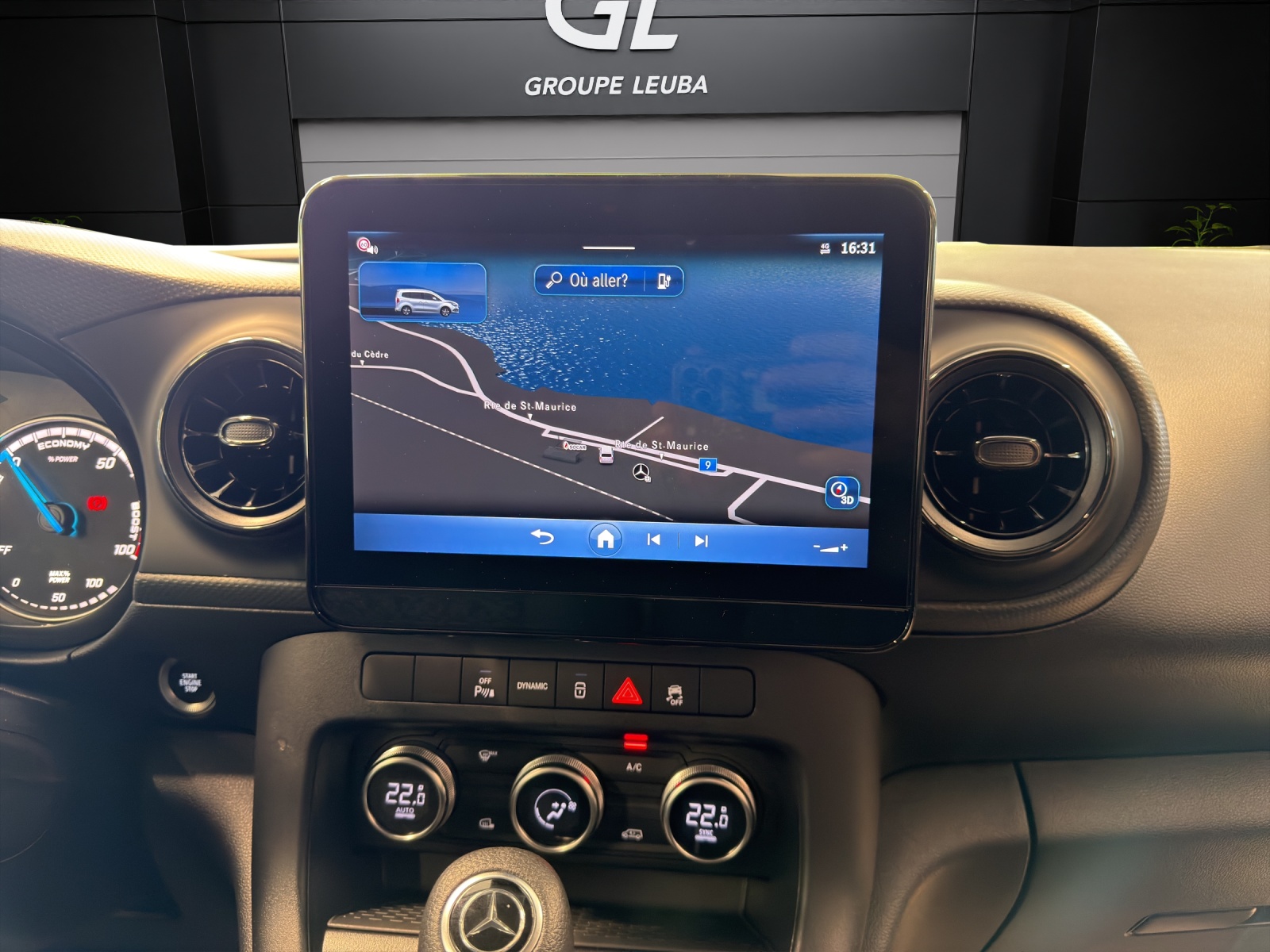 MERCEDES-BENZ eCitan 45kWh Worker Pro-image-11