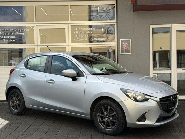 MAZDA 2 SKYACTIV-G 90 Ambition Plus-image-7
