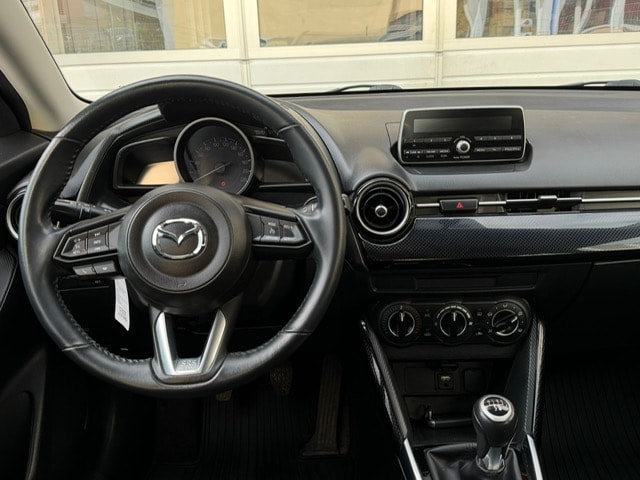 MAZDA 2 SKYACTIV-G 90 Ambition Plus-image-8