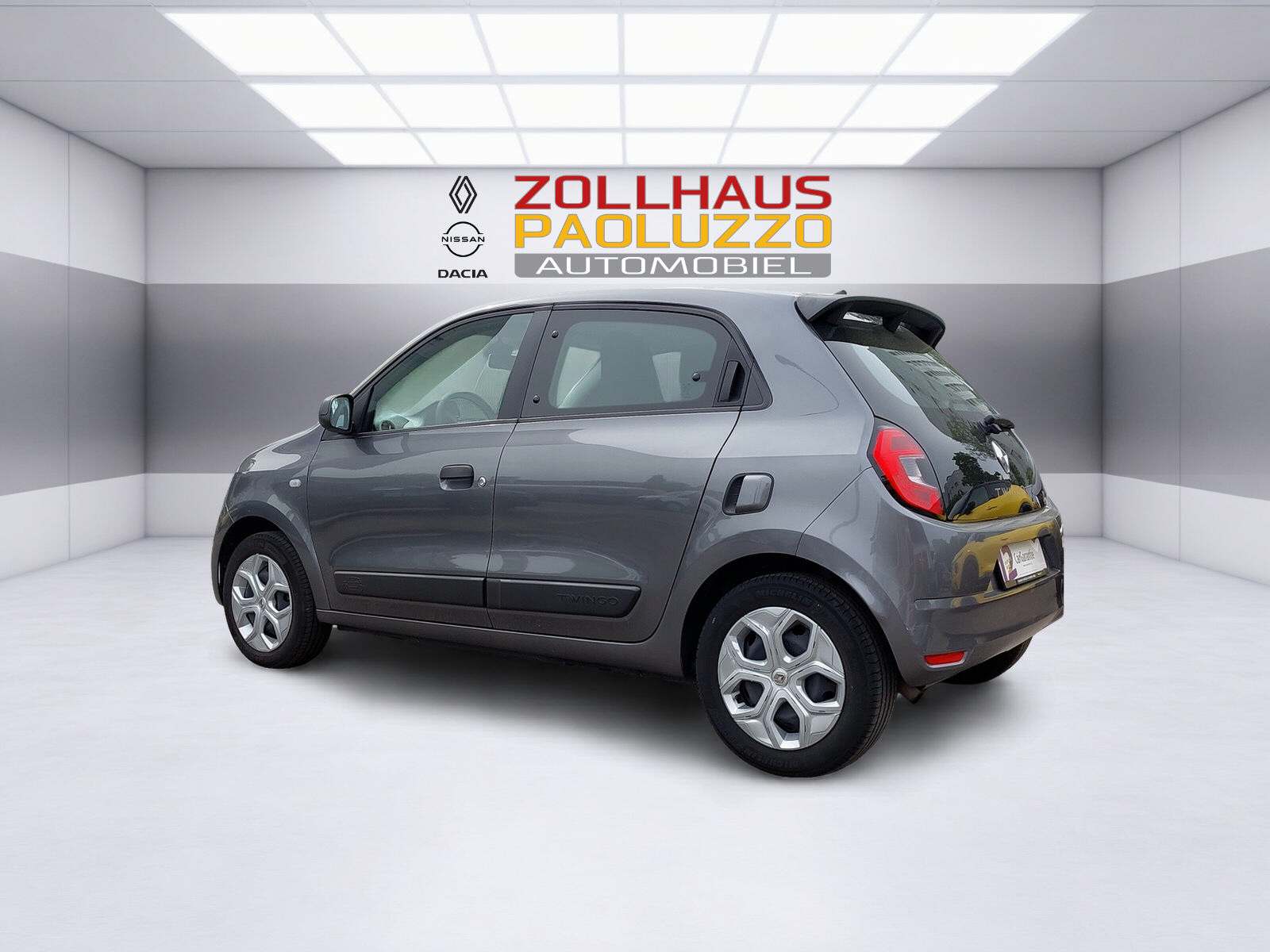 RENAULT Twingo 1.0 SCe 75 Life-showroom-element-2