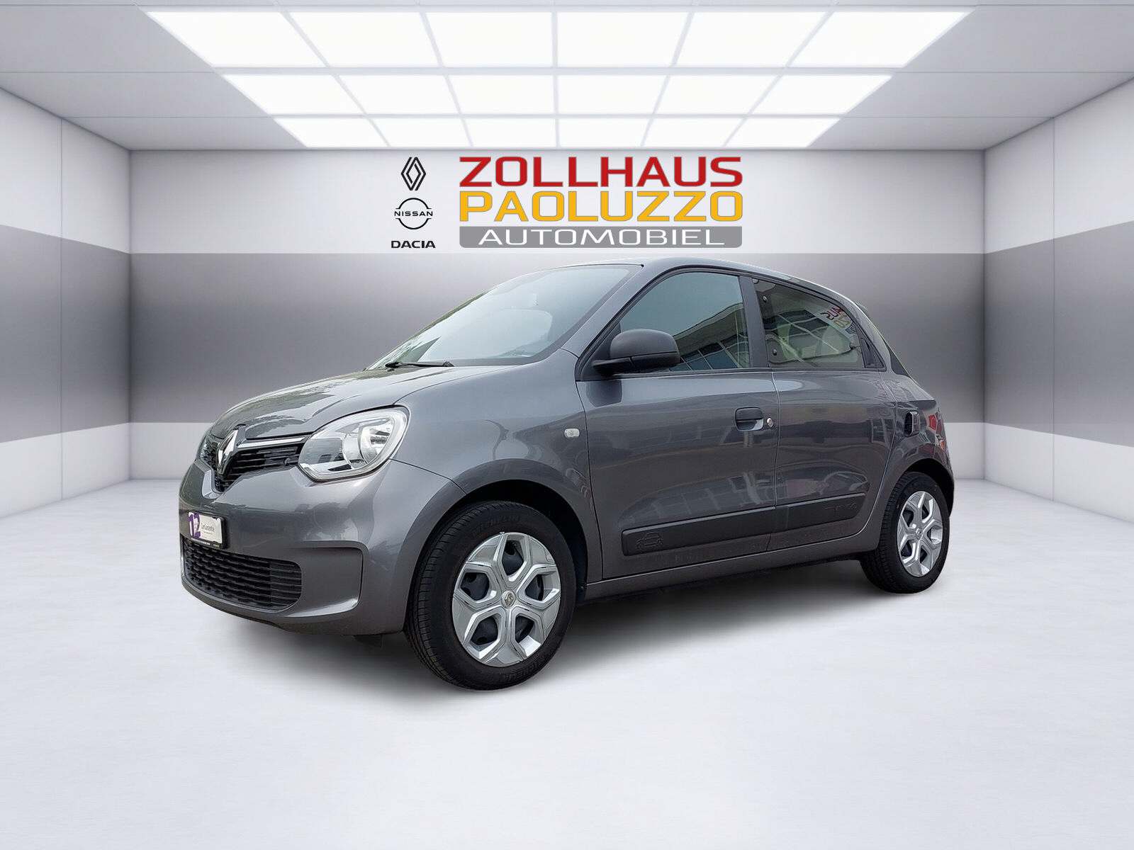RENAULT Twingo 1.0 SCe 75 Life