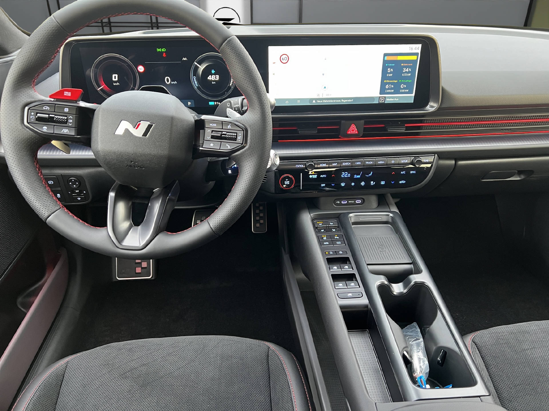HYUNDAI Ioniq 6 N Line 4WD 84 kWh-image-8