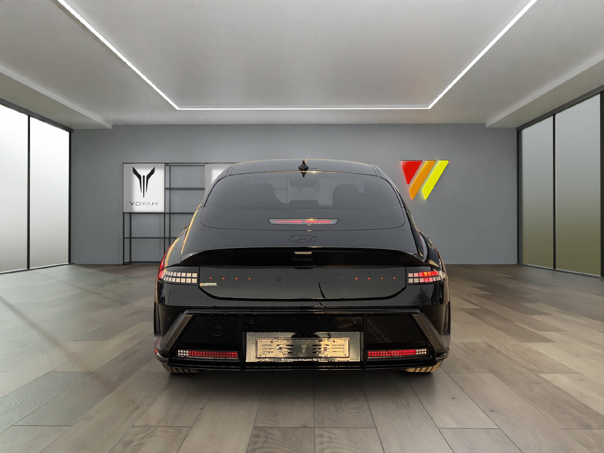 HYUNDAI Ioniq 6 N Line 4WD 84 kWh-image-15