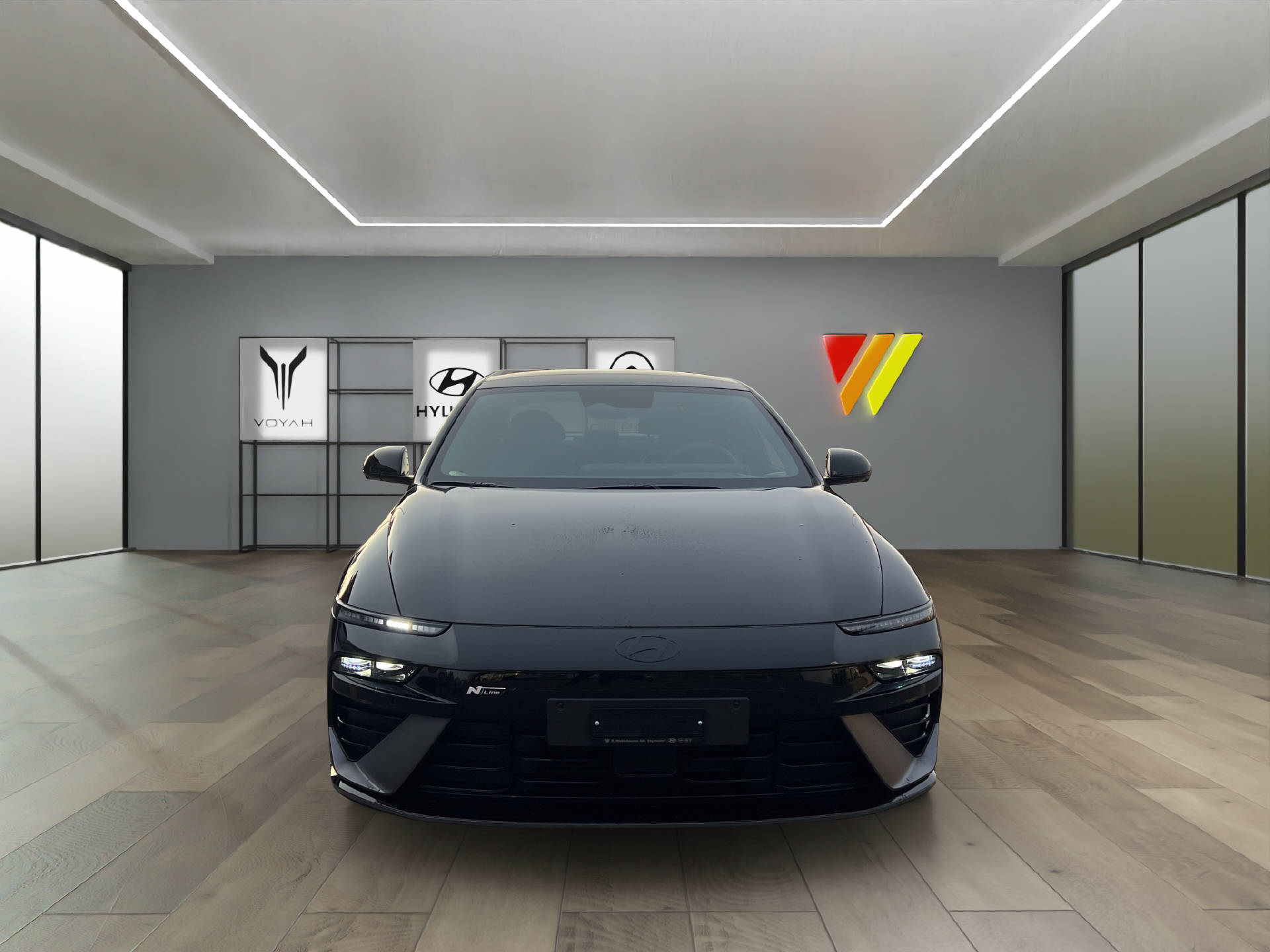 HYUNDAI Ioniq 6 N Line 4WD 84 kWh-image-2