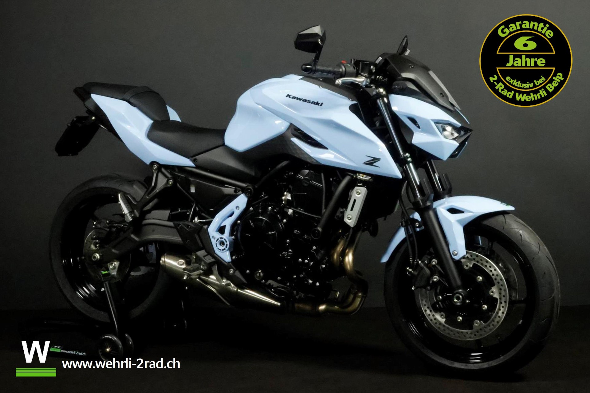 KAWASAKI Z 650 S (50/35 KW) *Zandvoort* Level 2