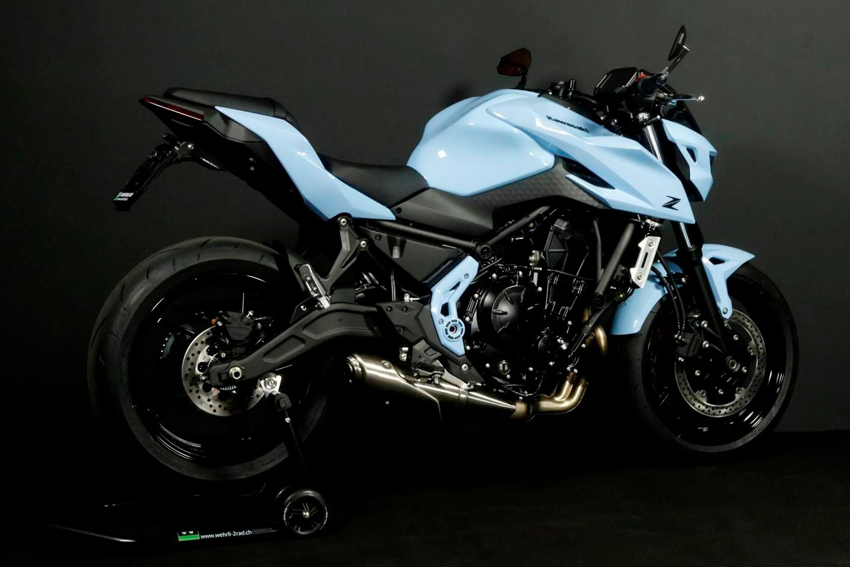 KAWASAKI Z 650 S (50/35 KW) *Zandvoort* Level 2-image-13