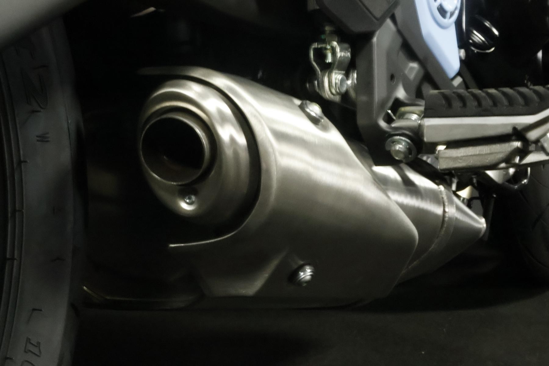KAWASAKI Z 650 S (50/35 KW) *Zandvoort* Level 2-image-10