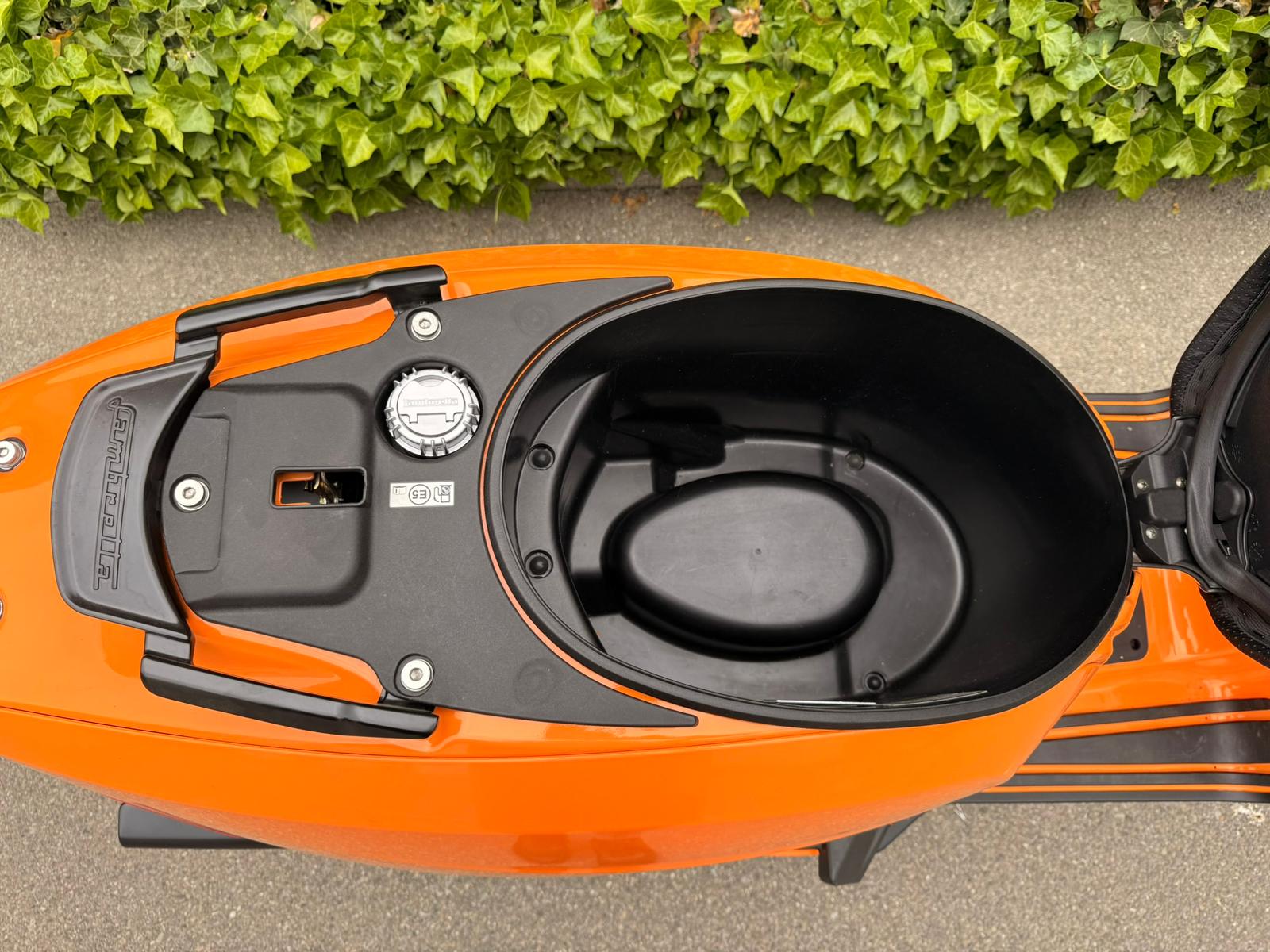 LAMBRETTA V 125 Special Fix Fender-image-9