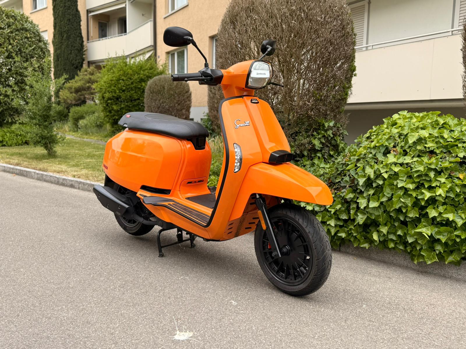 LAMBRETTA V 125 Special Fix Fender-image-2