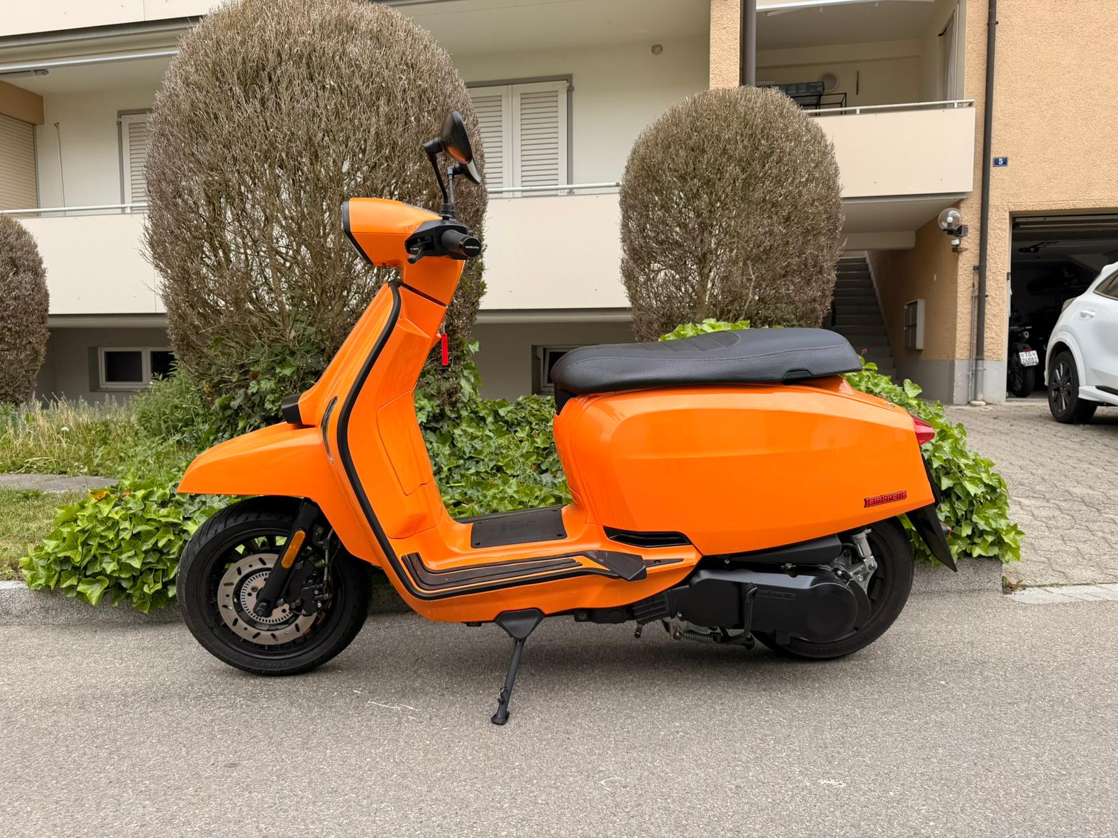 LAMBRETTA V 125 Special Fix Fender-image-1