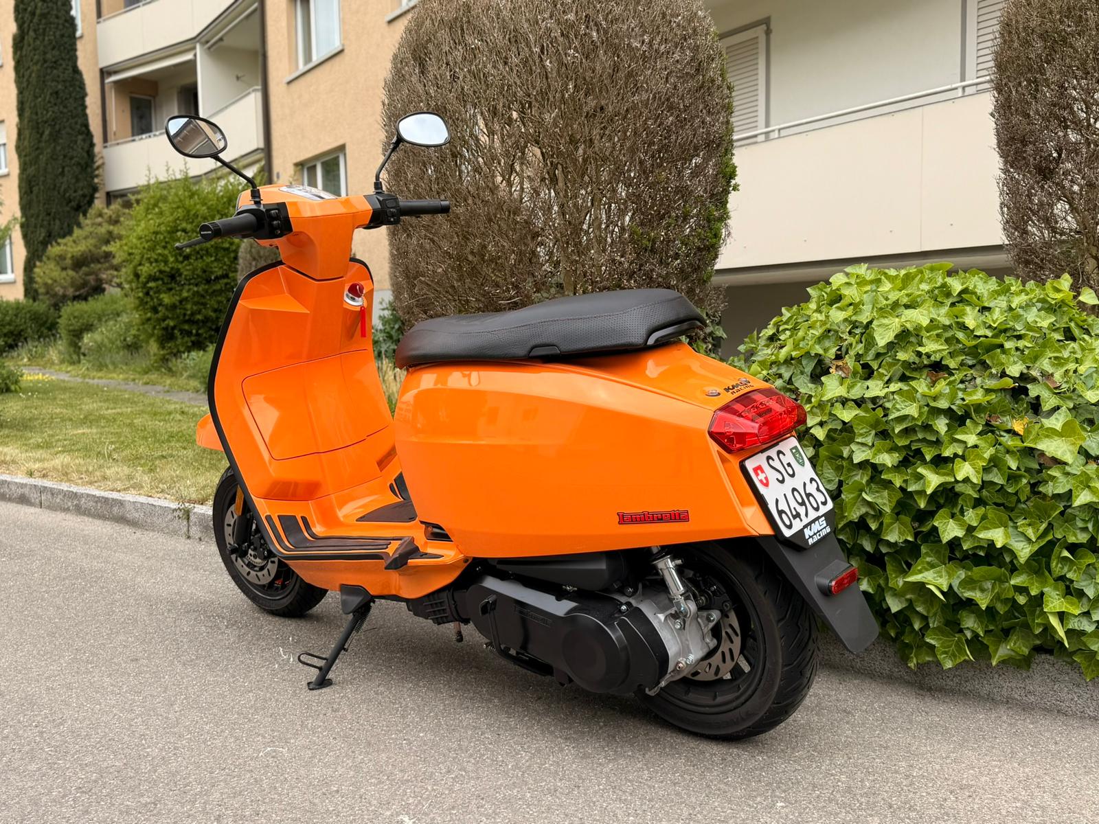 LAMBRETTA V 125 Special Fix Fender-image-4