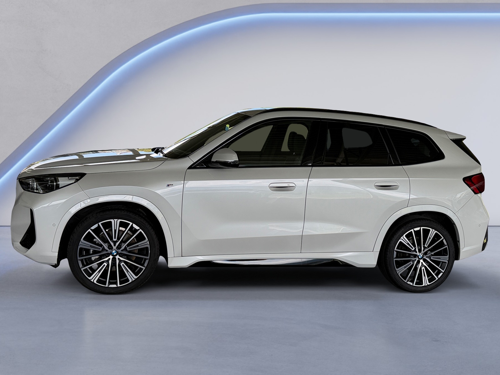 BMW X1 23i xDrive paddles-showroom-element-1