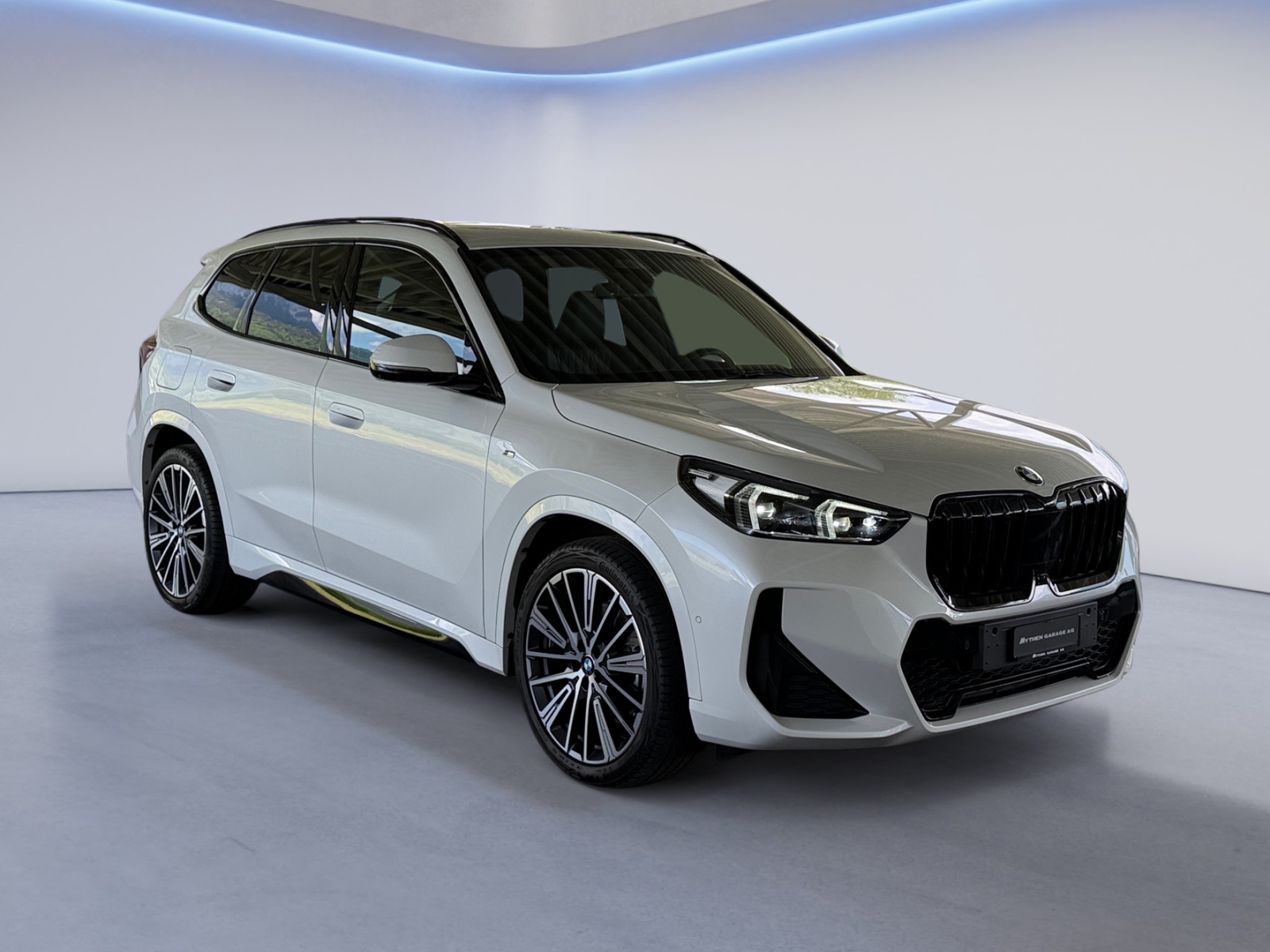 BMW X1 23i xDrive paddles-image-6