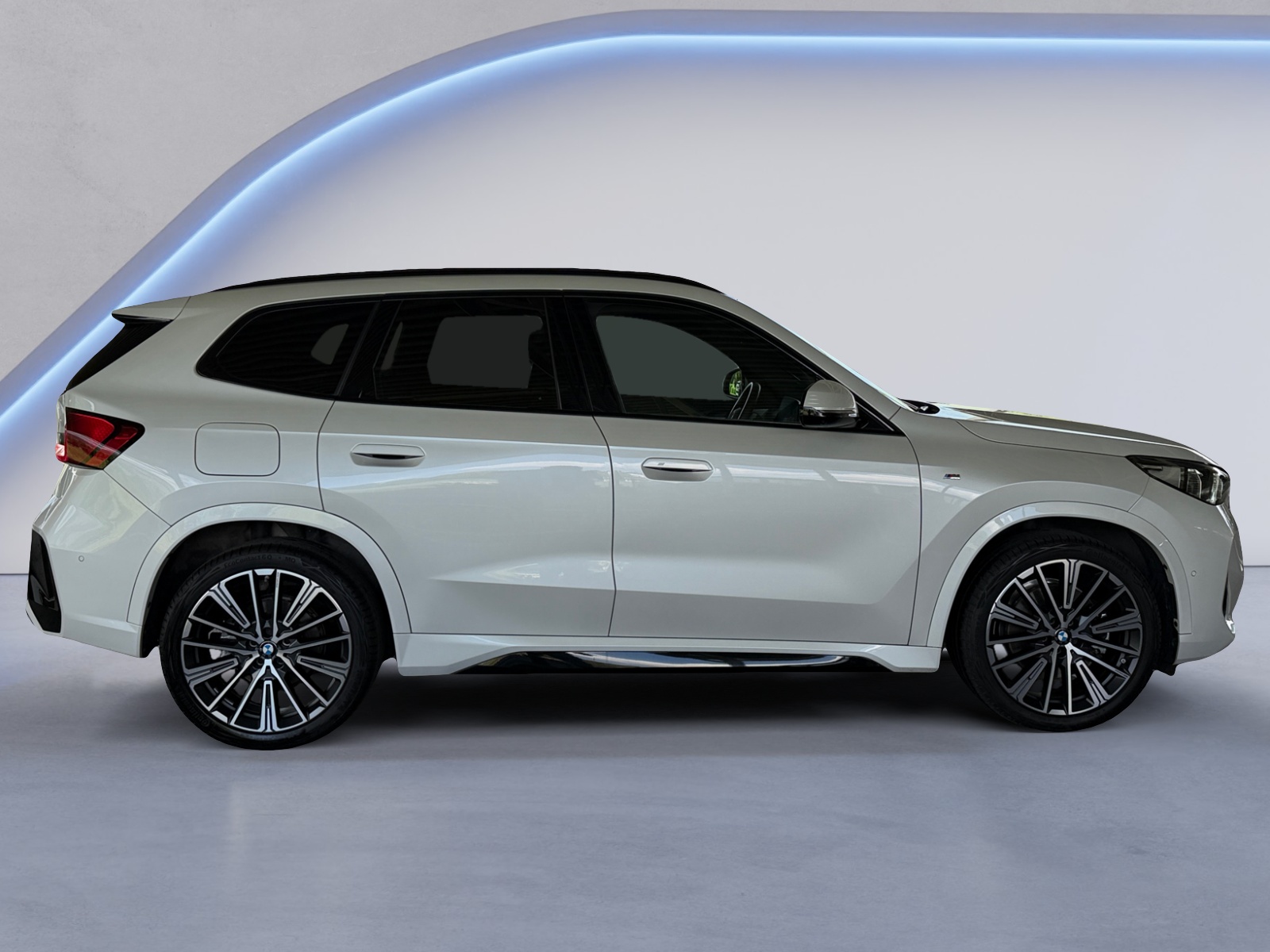BMW X1 23i xDrive paddles-image-5